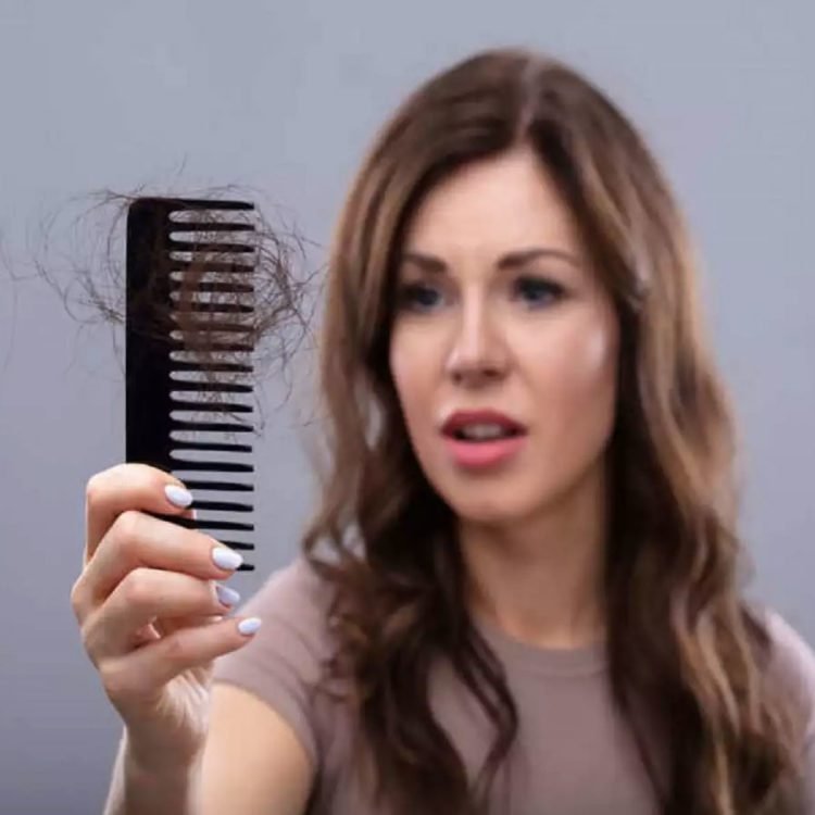 Best AntiHair Fall Treatment At Partha Dental